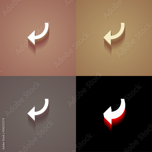 3_Vintage_Icons_With_Long_Shadow