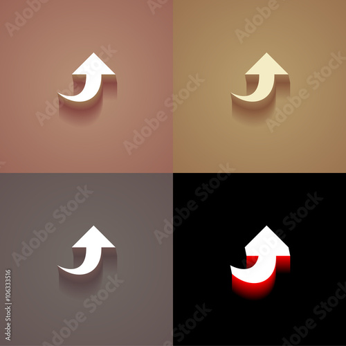 3_Vintage_Icons_With_Long_Shadow