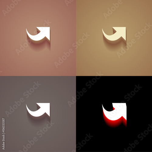 3_Vintage_Icons_With_Long_Shadow