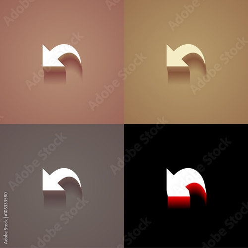 3_Vintage_Icons_With_Long_Shadow