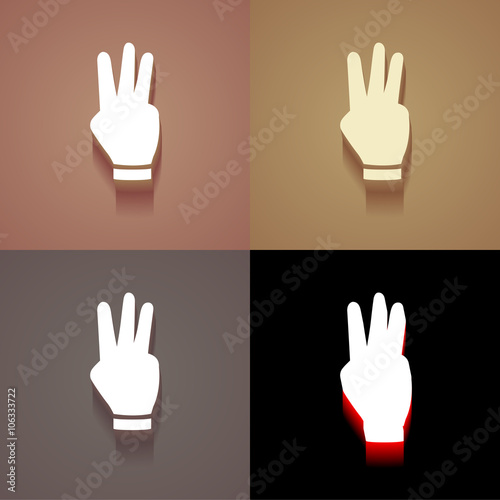 3_Vintage_Icons_With_Long_Shadow