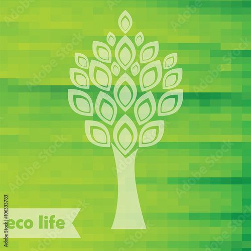 Environmentally Friendly Tree