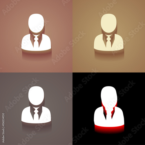 3_Vintage_Icons_With_Long_Shadow