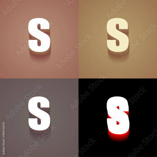 3_Vintage_Icons_With_Long_Shadow