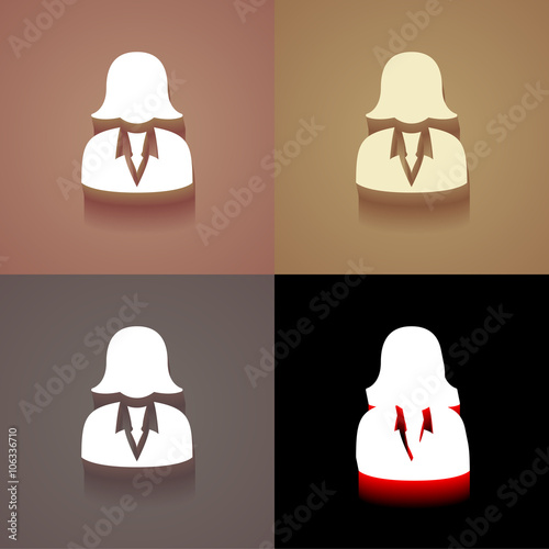3_Vintage_Icons_With_Long_Shadow