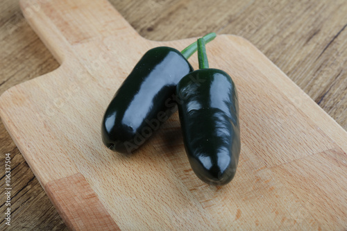 Jalapeno pepper