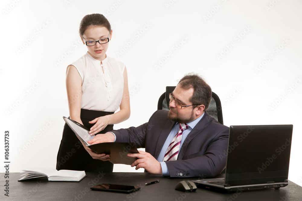 the secretary transfers documents the secretary transfers documents