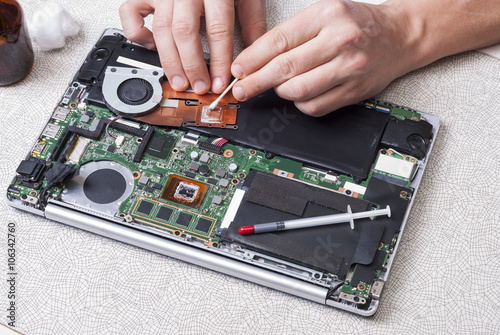 Photography master laptop repairs