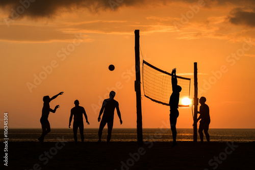beach Volleyball