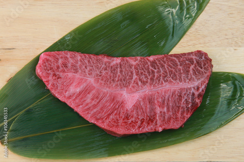 牛肉/肩甲骨 photo