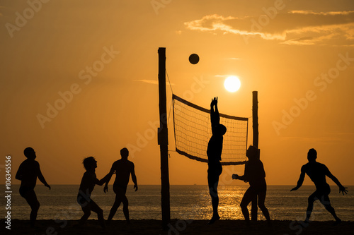 beach Volleyball