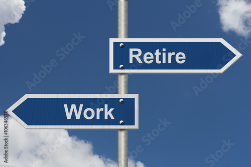Should you Work or Retire