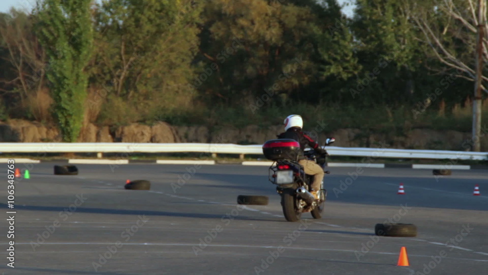 Motorcyclist Driving Lessons Moto Gymkhana Motorcyclist Driving Lessons Moto Gymkhana