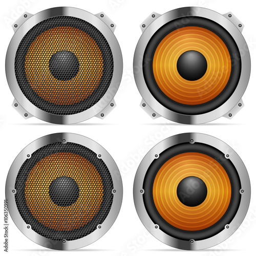 sound speaker set