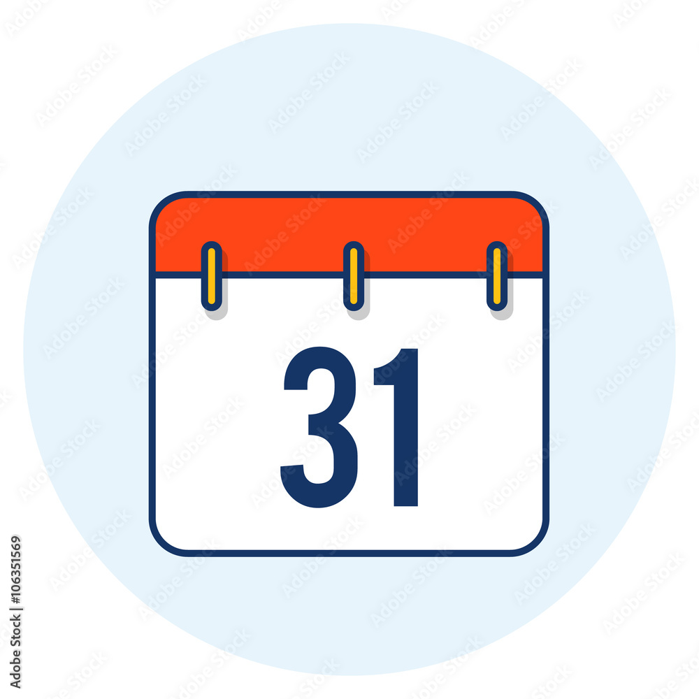 Calendar icon Calendar icon