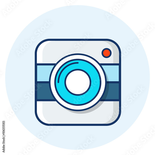 Camera icon