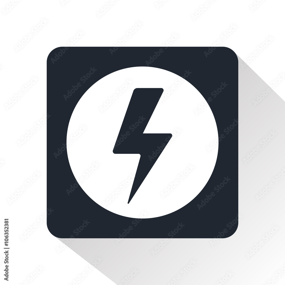 flash mode icon flash mode icon