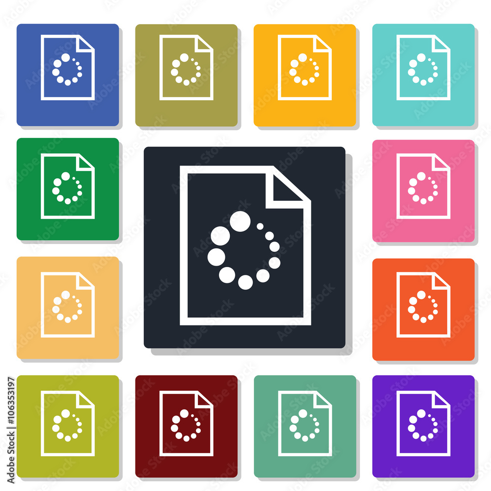 file icon file icon