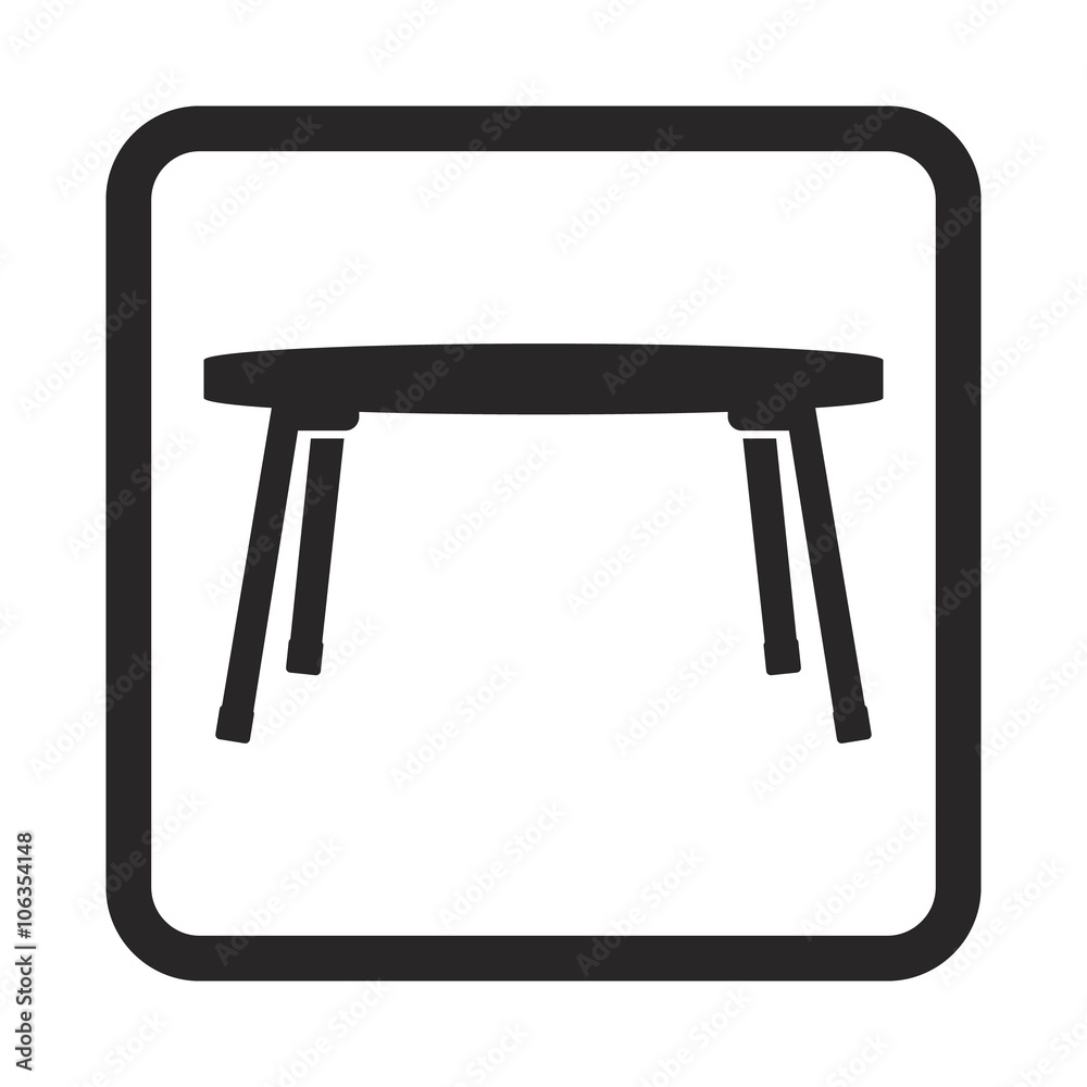 table icon