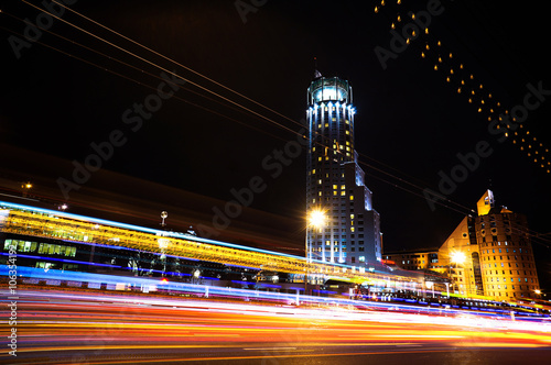 Photography Moscow International House of Music