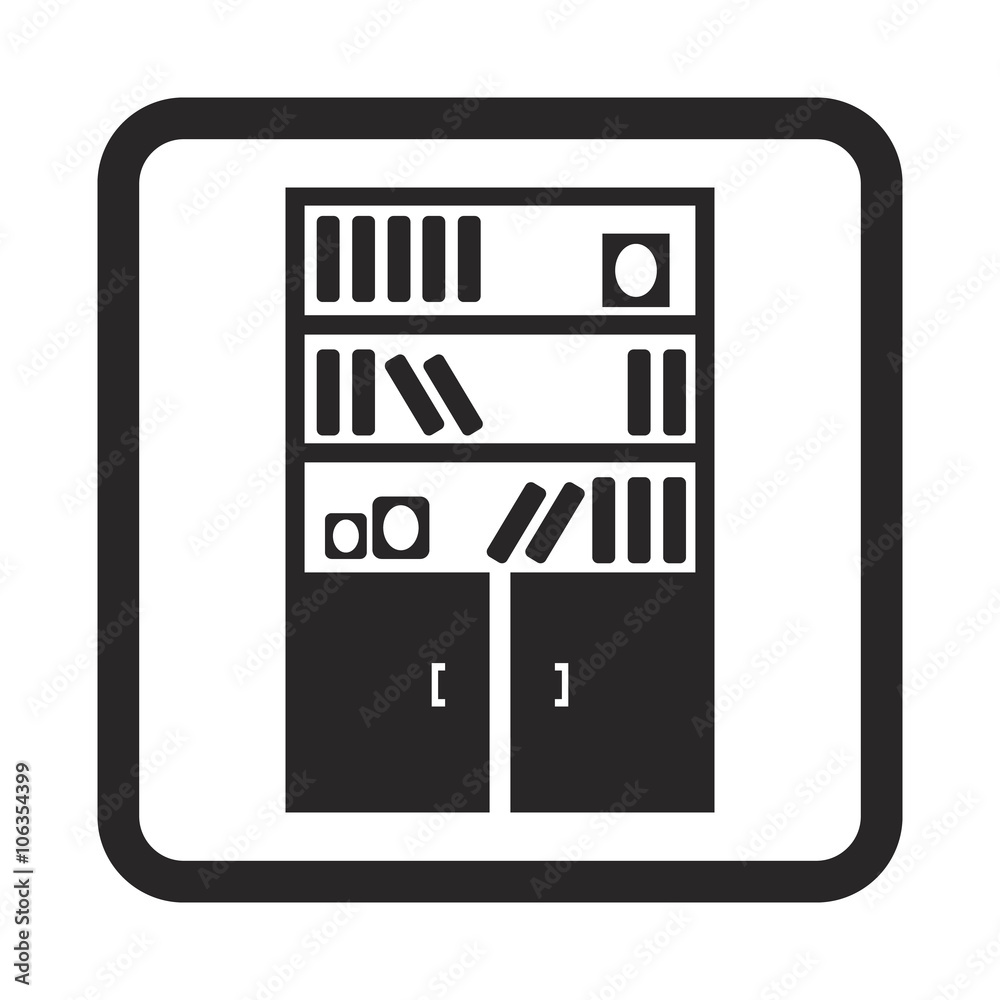 bookcase icon