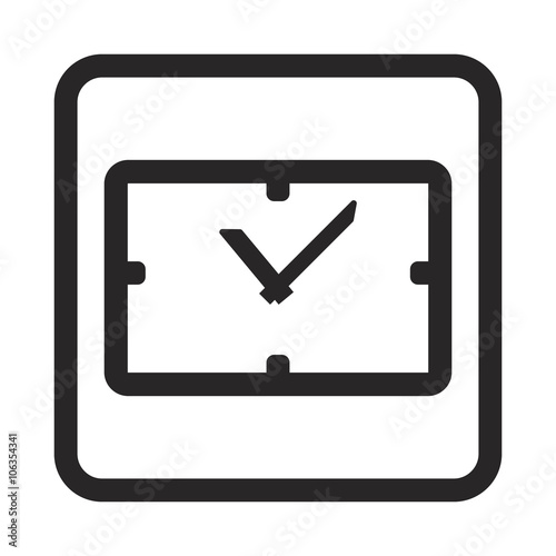 clock icon