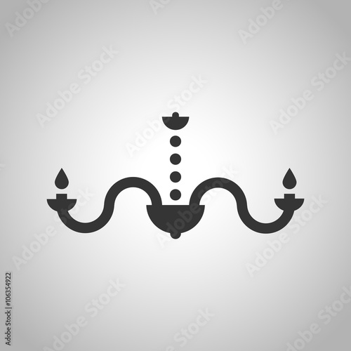 chandelier icon