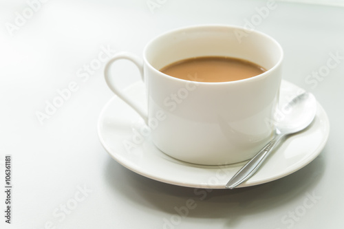 Wallpaper Mural coffee cup Torontodigital.ca