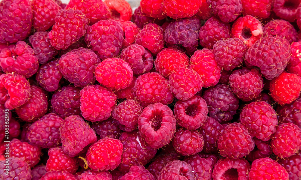 Raspberries Raspberries