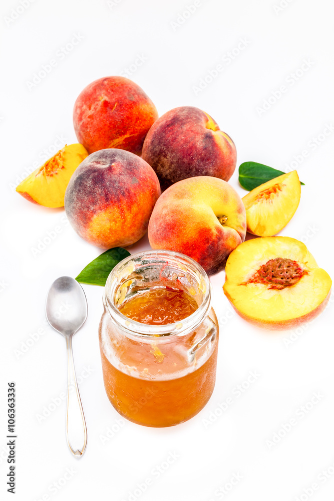 Peaches and Jam Peaches and Jam