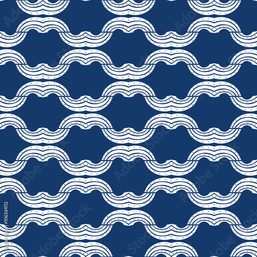 Seamless pattern © nahhan