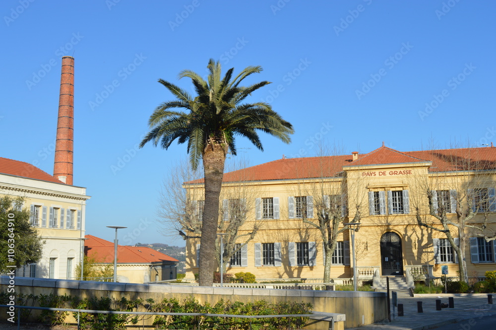 Parfumerie à Grasse