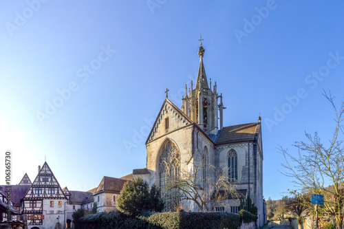 Wallpaper Mural Klosterkirche, Kloster Bebenhausen  Torontodigital.ca