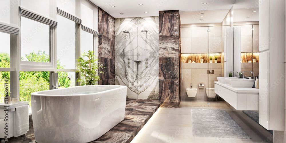 Big bathroom sale