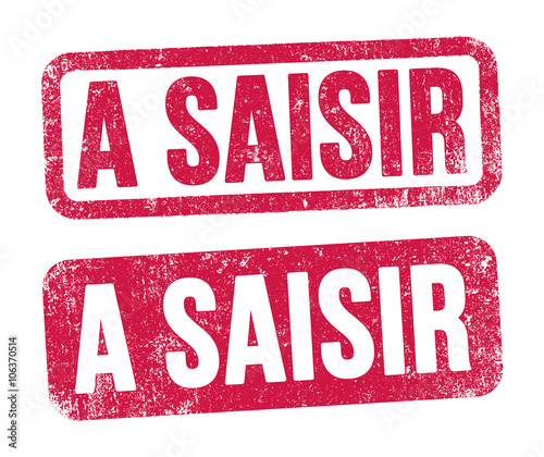 Tampon A Saisir