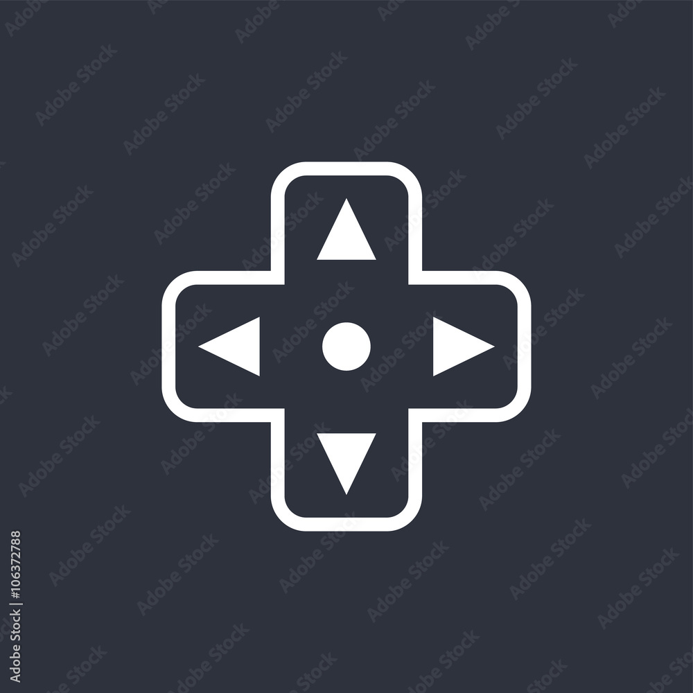 game console joystick