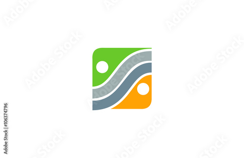 line human health care logo