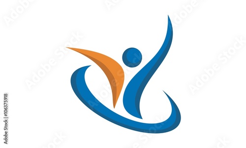 Figure Logo Vector