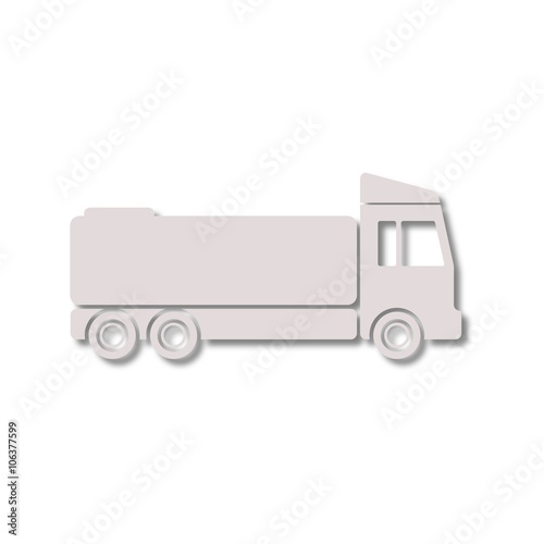 Truck icon
