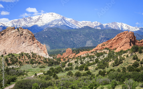 Garden of the Gods