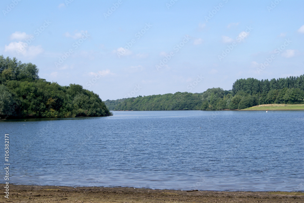 Bewl Water Lake