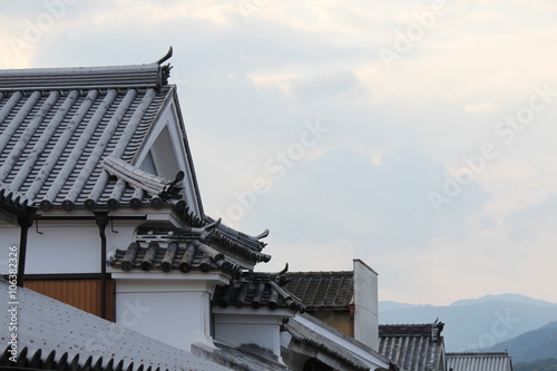 脇町・うだつの町並み photo