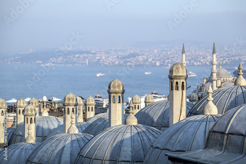 Suleymaniye Mosque, Istanbul