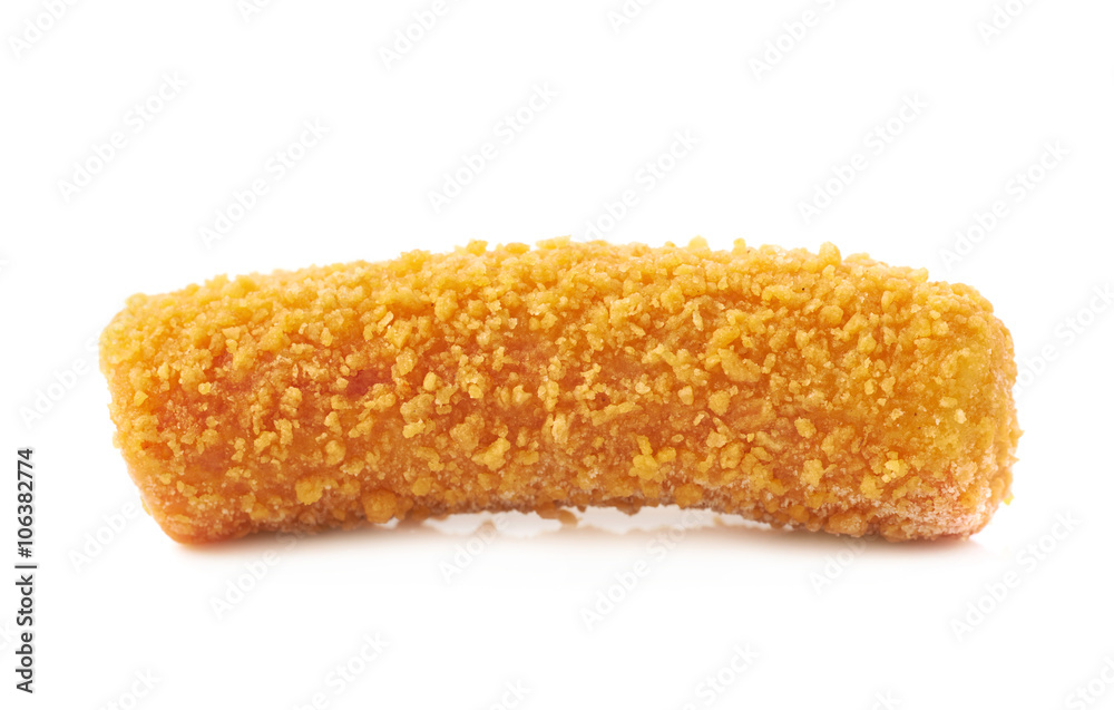 Single breaded crab stick Single breaded crab stick