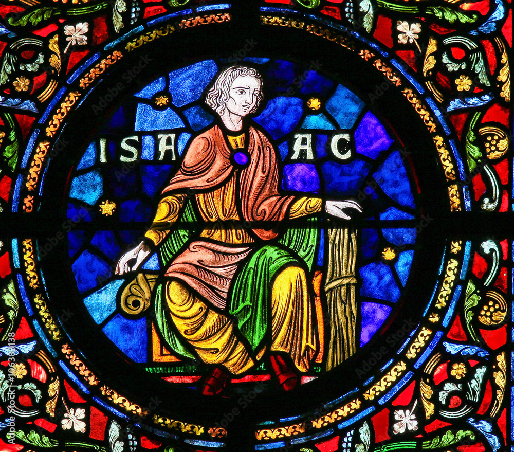 Isaac, son of Abraham