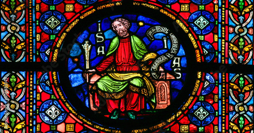 The Prophet Isaiah