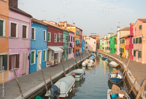 view from the Burano island, Venice © TPhotography