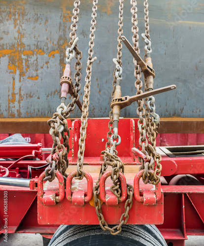 Lifting Chain Shackle