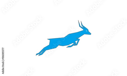 antelope jump