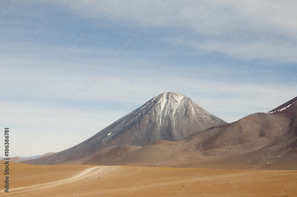 Licancabur Volcano - San Pedro de Atacama - Chile